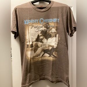 Kenny Chesney 2008 Concert T-Shirt